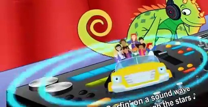 The Magic School Bus Rides Again The Magic School Bus Rides Again S02 E009 Ralphie and the Flying Tennellis