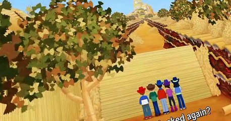 The Magic School Bus Rides Again The Magic School Bus Rides Again S02 E007 The Good, the Bad, and the Gnocchi