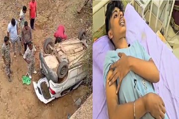 कांकेर में रफ्तार का कहर