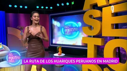 ¡De Gamarra a tener dos restaurantes en Madrid: Nuestra comida conquista España