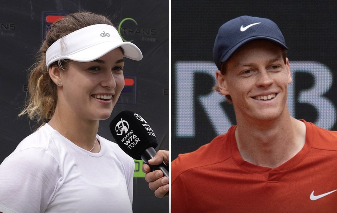 Tennis - Berlin 2024 - Anna Kalinskaya in final like Jannik Sinner : "I’m just trying to be a little bit as good as him"