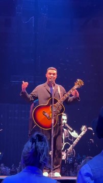 En concert à Chicago, Justin Timberlake a parlé pour la première fois de son arrestation pour conduite en état d'ivresse et de sa nuit en prison : Je sais que parfois je suis difficile à aimer...