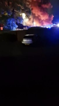 Multiple vehicles 'deliberately set on fire' in Telford