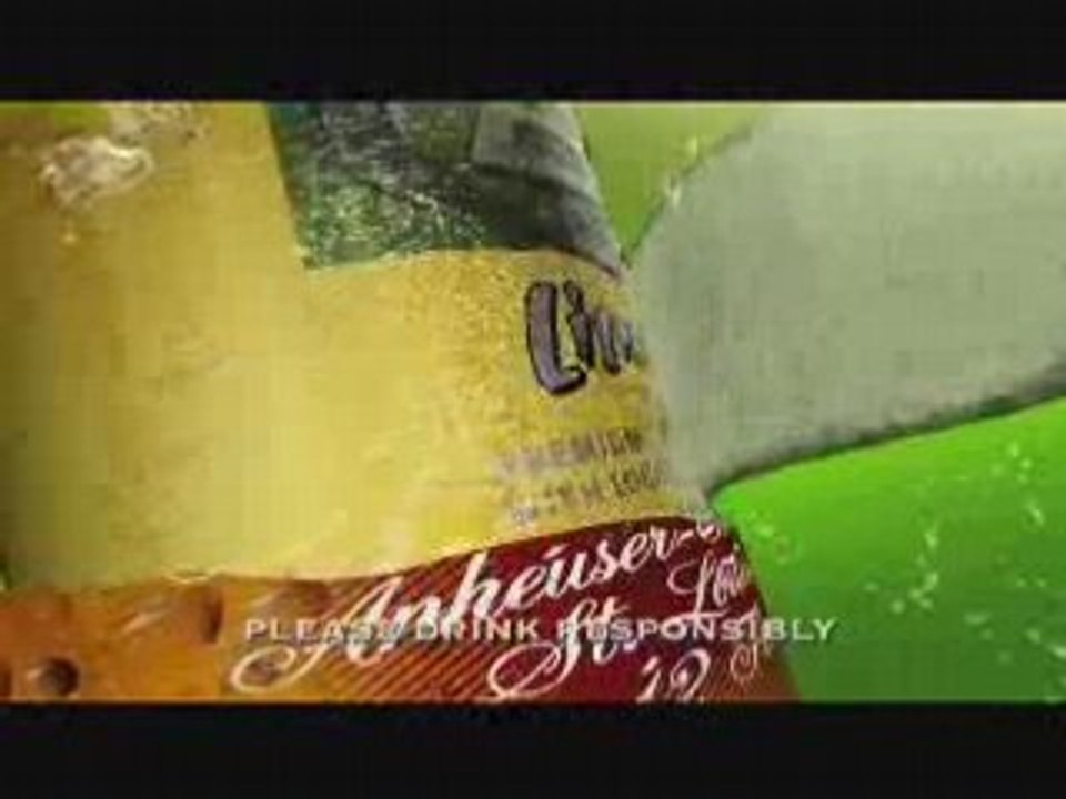 Bud Light Lime - Juicy Twist - Featuring SANTOGOLD!