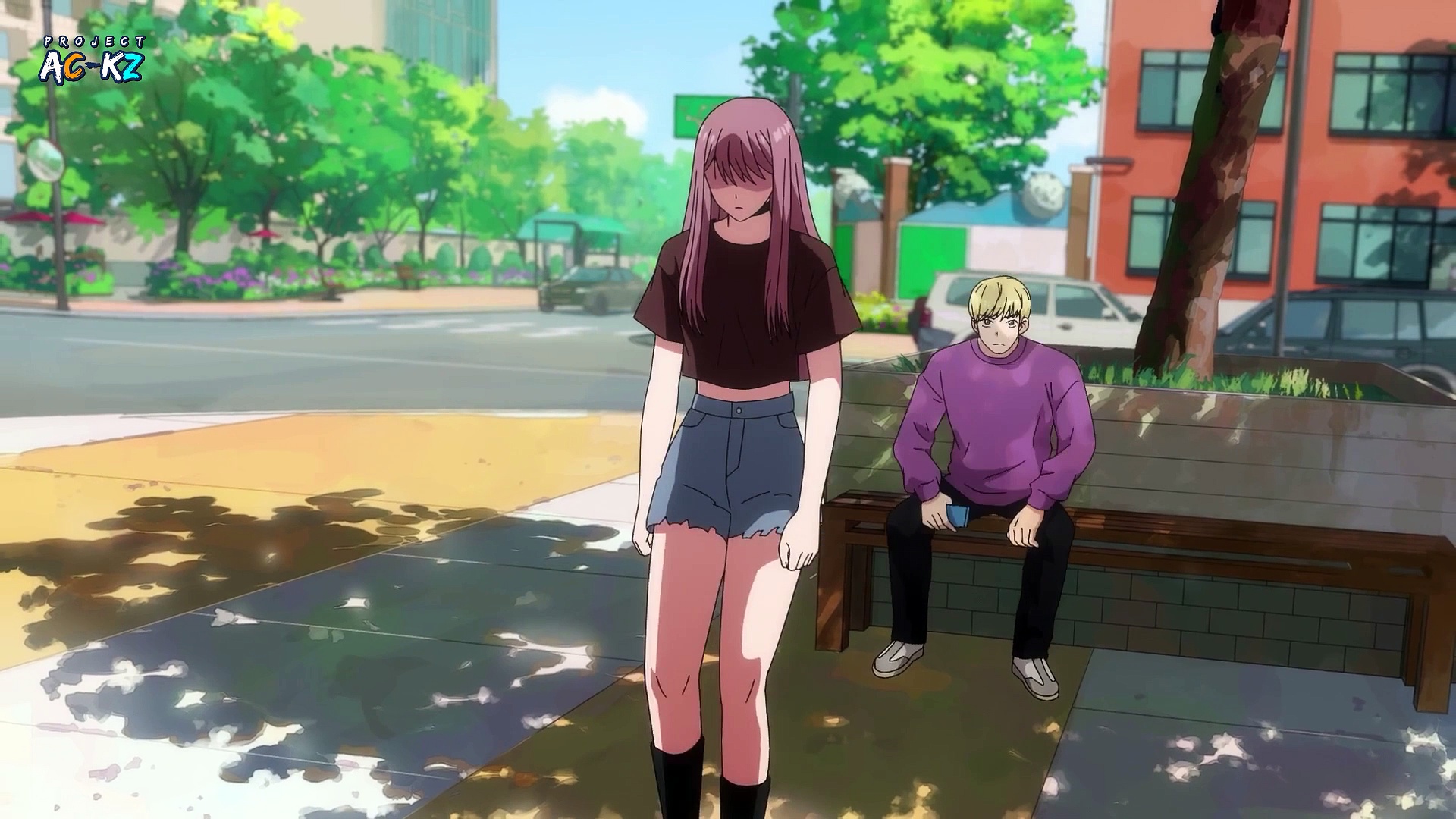 anime