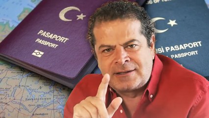 Gazeteci Cüneyt Özdemir’den yurt dışı çıkın harcı tepkisi: Yolunacak kaz görüyorlar