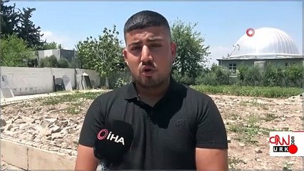 6 Şubat'ta evleri yıkılmıştı: Prefabrik ev vaadiyle dolandırıldılar!