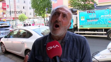 Felçli babasını eve gelmediği için darbetti: 'Vallahi bana saldırmadı'