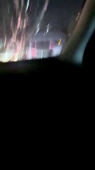 Samsun'da bebekli aileye saldırı