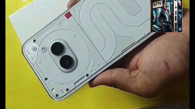 Nothing Phone 2a Unboxing & First Impressions⚡Best Smartphone || Bittu Gadget No 1||