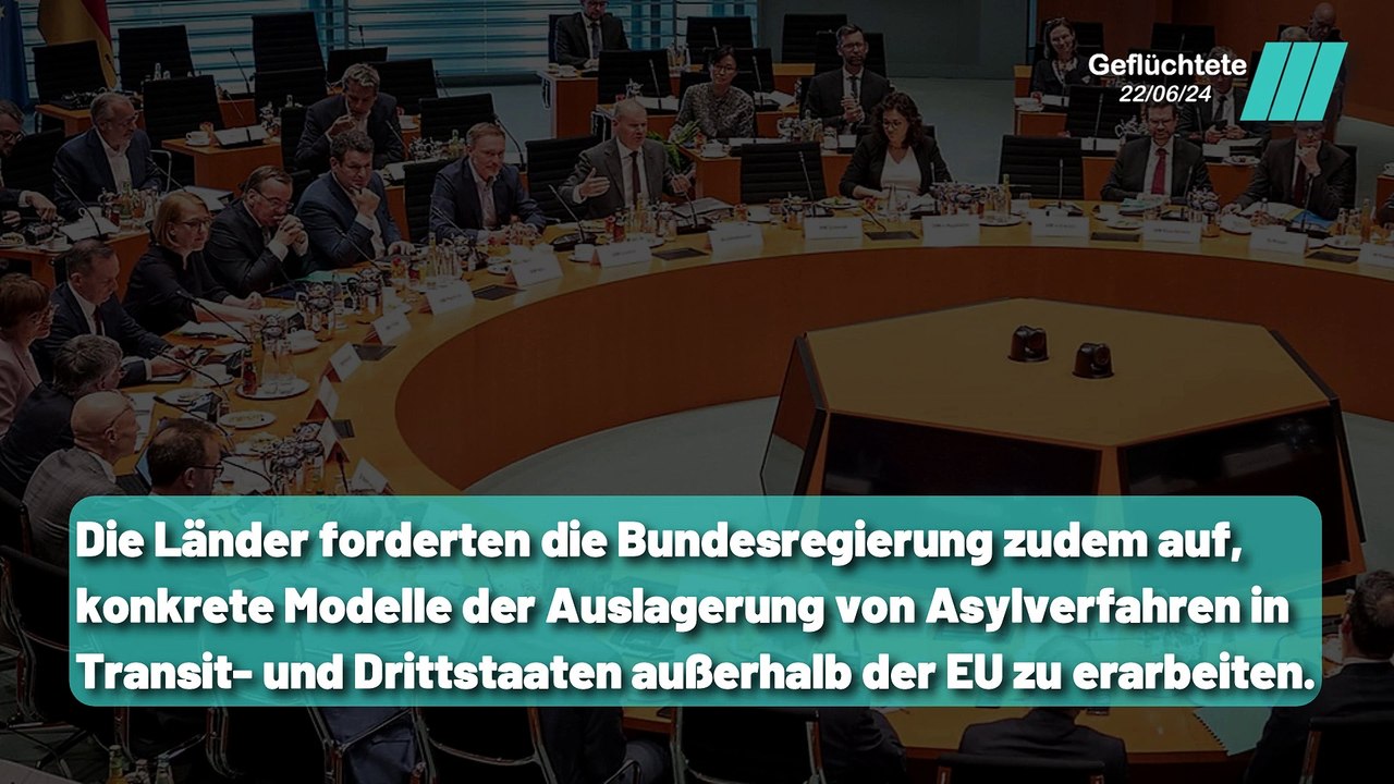 Bundesländer setzen Obergrenze für Bargeldzahlungen