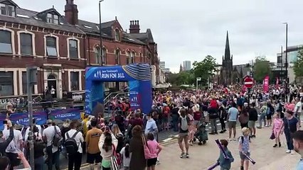 Leeds 10K 2024 Kicks Off 🏃‍♂️