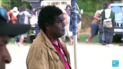 Nouvelle-Calédonie : sept militants indépendantistes transférés en Métropole pour être incarcérés