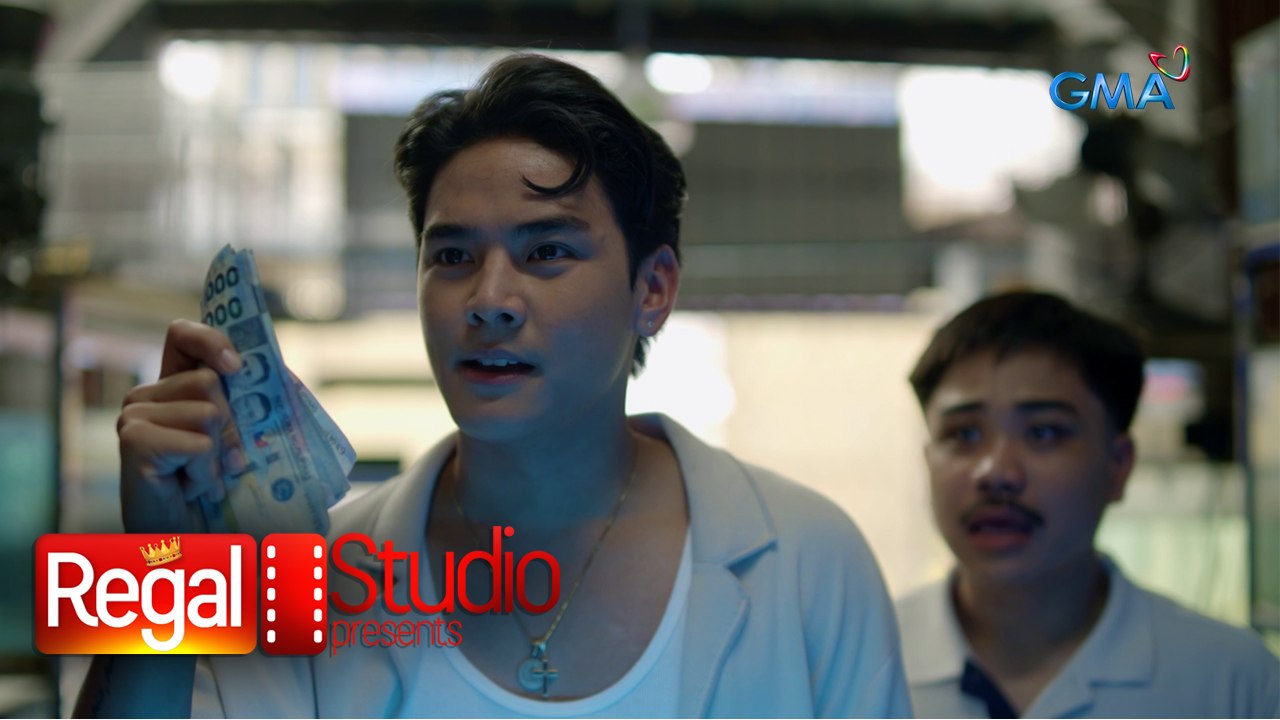 Regal Studio Presents: Ten thousand pesos para sa goldfish! (Fishing for Love)