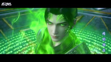 Battle Through The Heavens Season 5 Ep 102-104 Preview