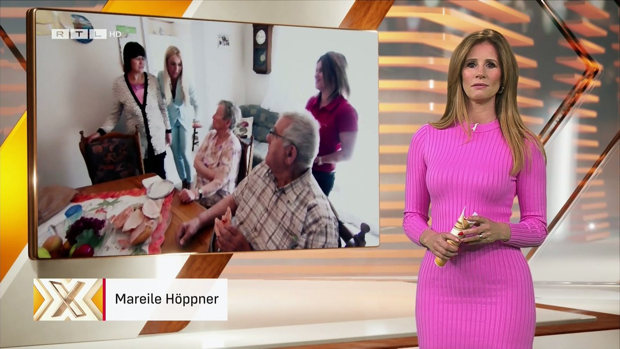 Mareile Höppner XTRA Magazin (18/06/2024)