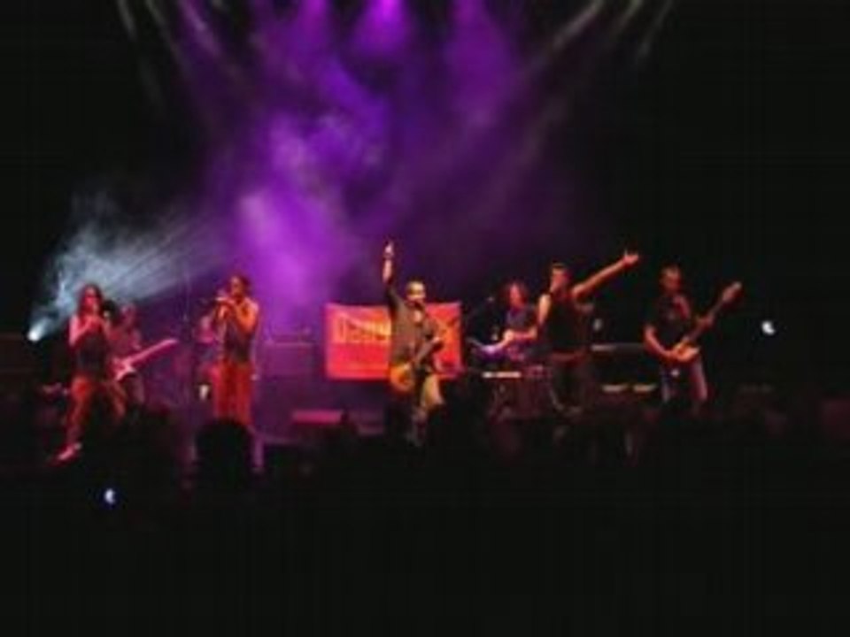 Dany Jam – live au Splendid – Petite Marchande