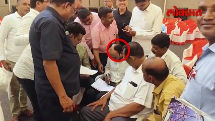 सुषमा अंधारेंनी ट्विट केलेल्या व्हिडीओने खळबळ