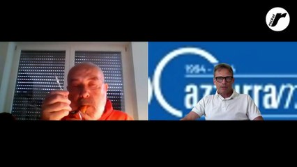 Una chiacchierata con Marco Rossi di Azzurra Music (Parte 1)