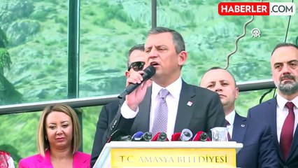 Özel, gölge bakanı Mehmet Şimşek'e yolluyor! Masada 2 önemli konu var