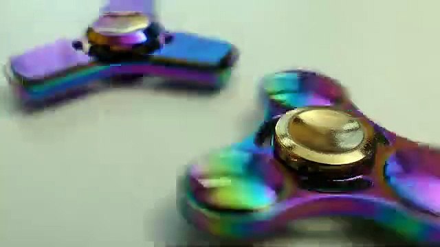 Fidget Spinner _ Stock Footage _ Creative Commons Videos _ Free HD Videos - no copyright(360P)