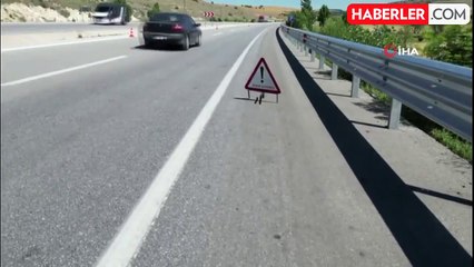 Dönüş yoluna geçen tatilcilere yönelik denetim