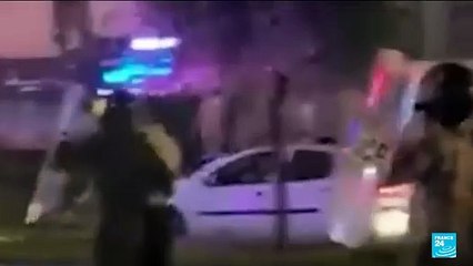 Iran overturns rapper Toomaj Salehi's death sentence