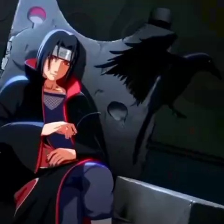 Itachi uchiha clip