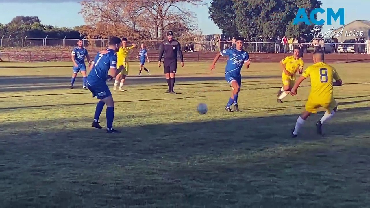 Hanwood take bragging rights