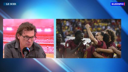 L'analyse de la victoire de la Belgique contre la Roumanie au programme du Talk Euro 2024