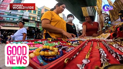 Social Experiment — Tindero, nanloloko ng customer?! | Good News