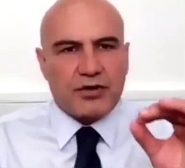 Algı üstüne algı! Heykel olsa havalara uçardınız! İP’in Çömez’i şimdi de Londra’daki camiden rahatsız