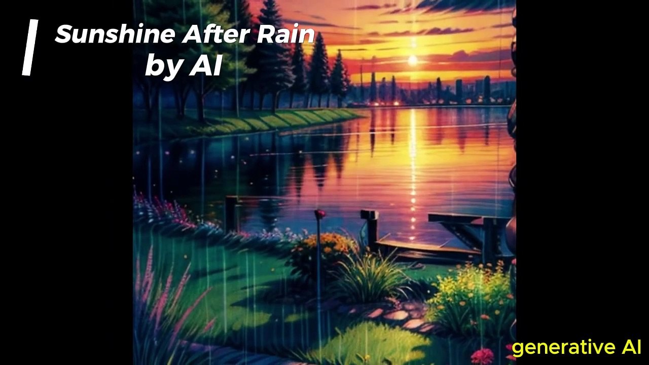 Sunshine After Rain