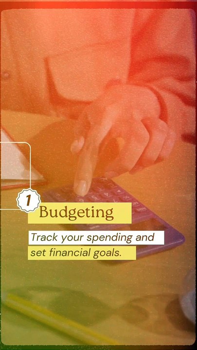 Financial tips for success #success #motivation