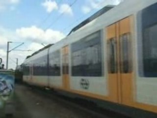 Railfans MUST SEE,Rare Seldom Train consist,EMU Train transp