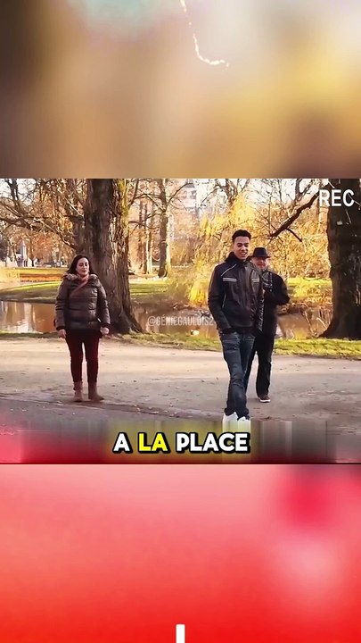 L'inventeur du vélo à marche est un génie #invention #velo #apprendresurtiktok