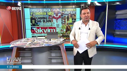 Uyan Türkiyem 23 Haziran 2024