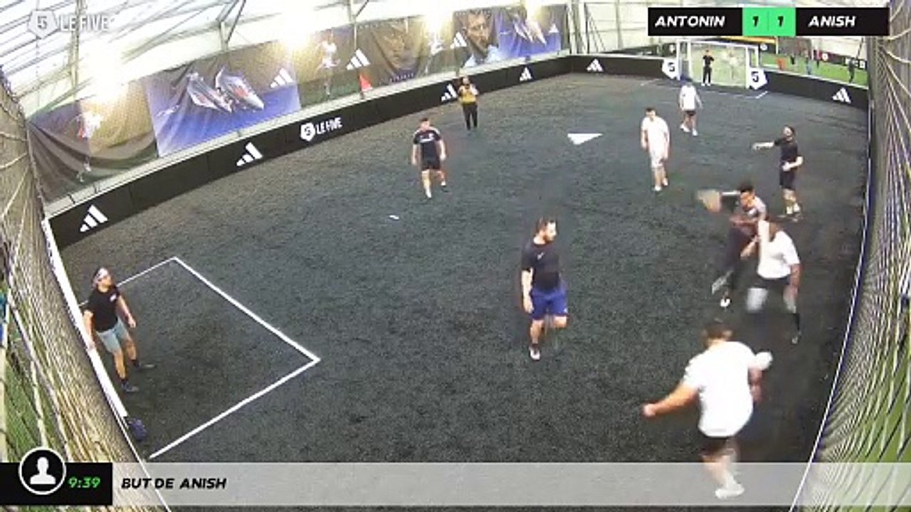 But de  ANISH