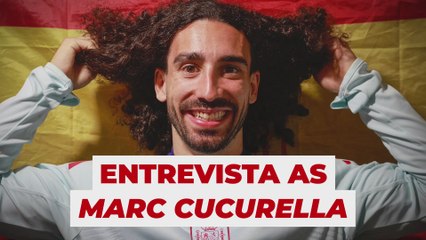 Entrevista Cucurella