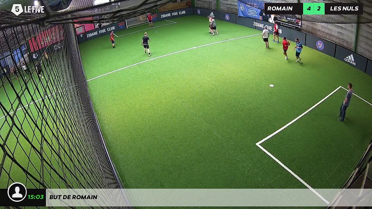 But de ROMAIN