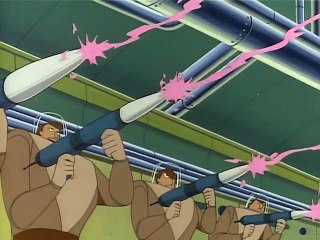 Fantaman # episodio 29/52 #  Il pipistrello spaziale #