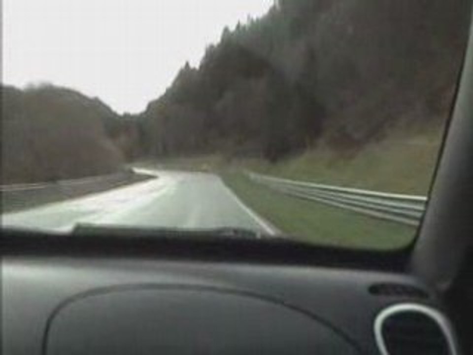 Montage video nürburgring
