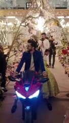 Rabeeca khan mehdi entry #shorts#viral