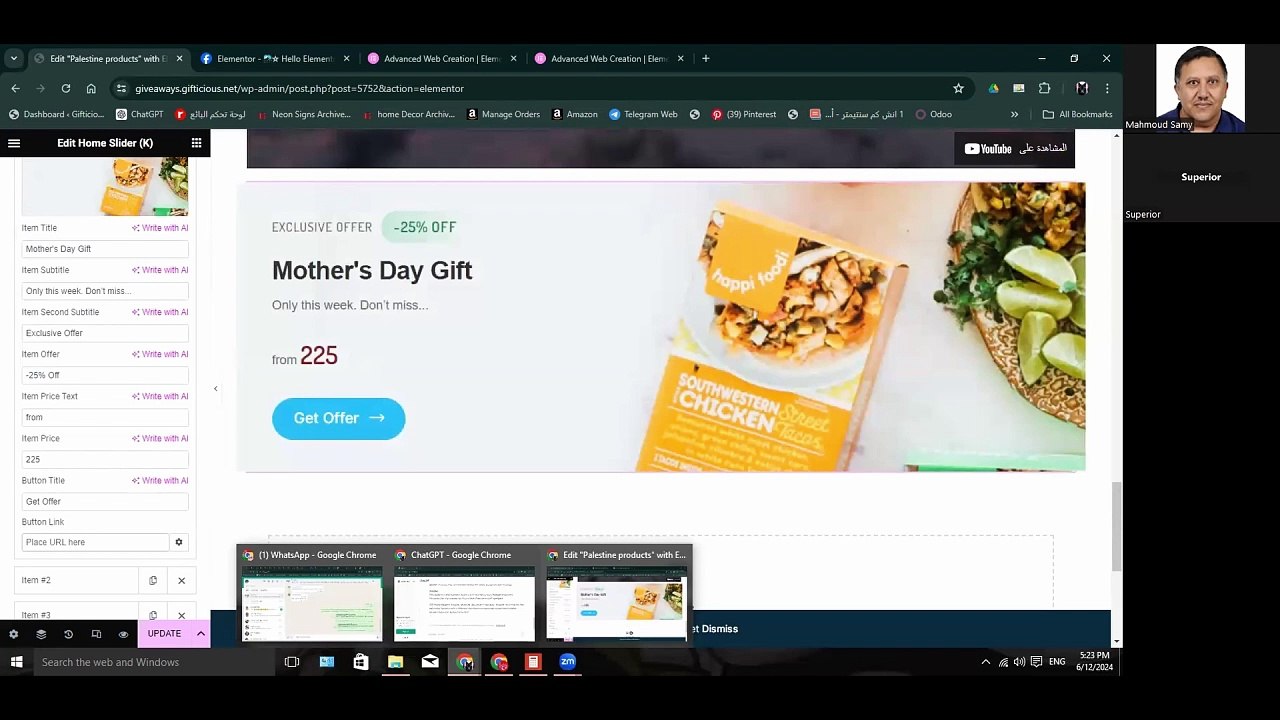 Wordpress 5
