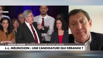 Patrick Kanner : «La gauche s’est reconstituée, elle est capable d’apporter une vraie alternative»