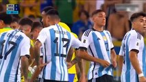 Messi Amazing - Argentina vs Brazil 1-0 | Extended Highlights & Goals - 2024 HD