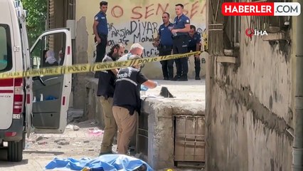 Diyarbakır'da kadın cinayeti