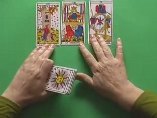 Horoscopo Tarot 8-15/ABRIL/08 TAURO