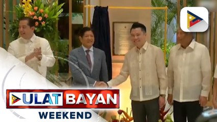 Nasa 20-K trabaho, posibleng malikha sa pagbubukas ng Westside Hotel, ang pinakamalaking hotel sa...