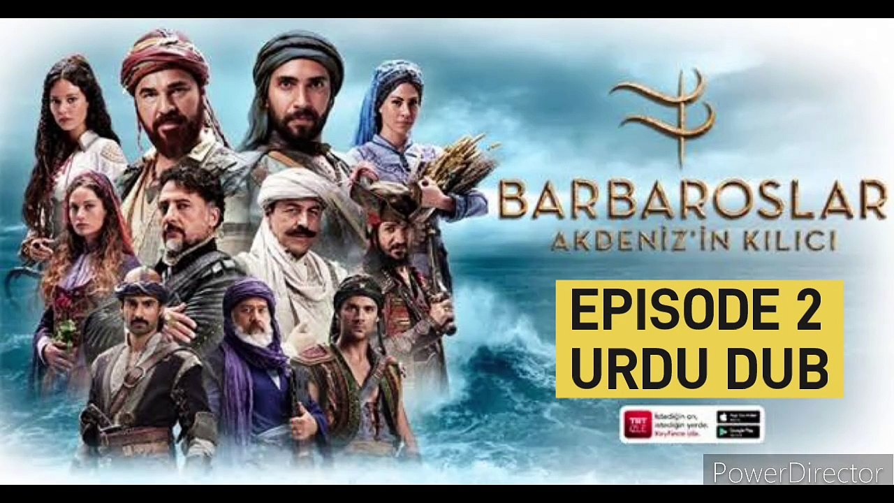 Barbarsolar Season 1 Episode 2 Urdu/Hindi Dub